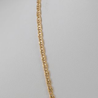 Cadena de oro 18k 750 50cm