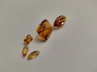 Quarzo Citrino 30 Carati