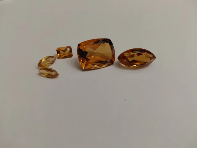 Quarzo Citrino 30 Carati