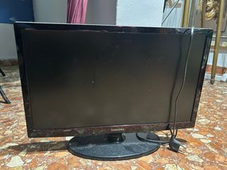 Monitor/TV Samsung Nero