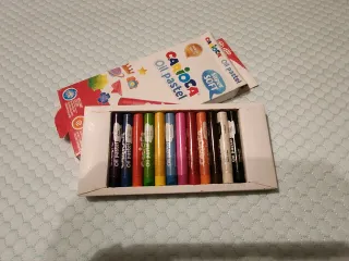 Pastelli ad olio Carioca