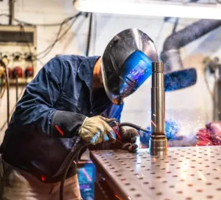 Soldadura y cerrajería