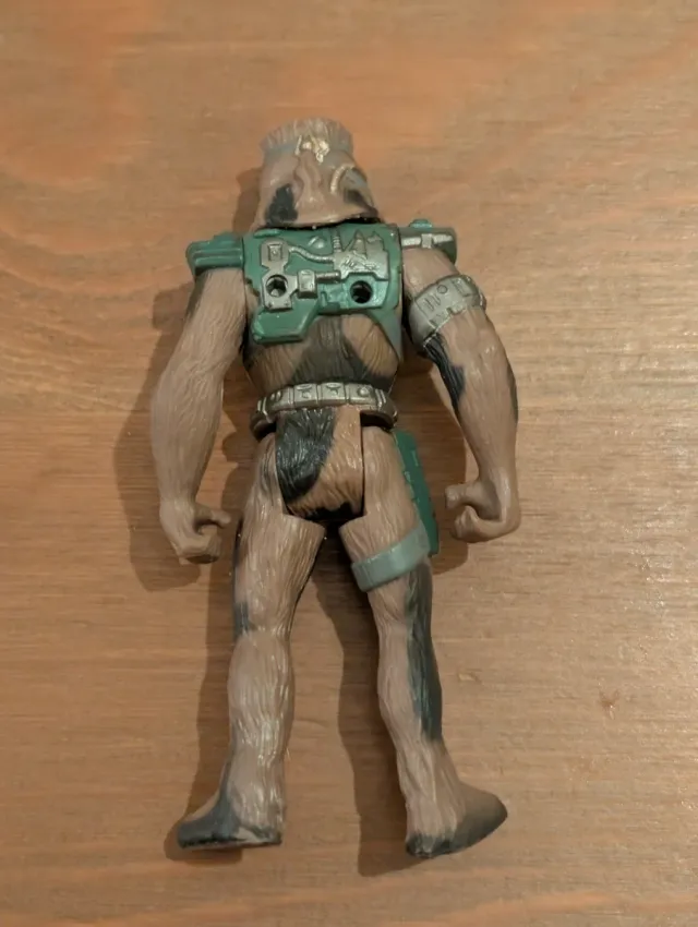 Action Figure Star Wars Chewbacca