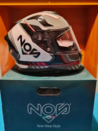 Casco Moto NOS NS-10
