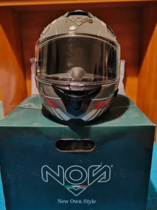 Casco Moto NOS NS-10