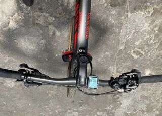 Bicicleta Canyon Exceed CF SLX Montaña