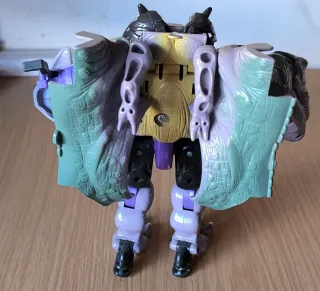 Megatron Beast Wars Transformers