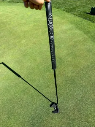 Putter Even Roll ER5 Edición Limitada Black 38