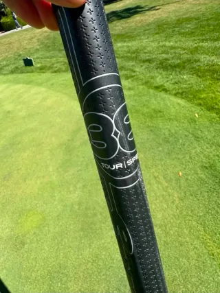 Putter Even Roll ER5 Edición Limitada Black 38