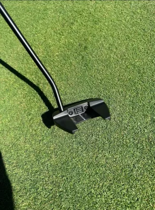 Putter Even Roll ER5 Edición Limitada Black 38