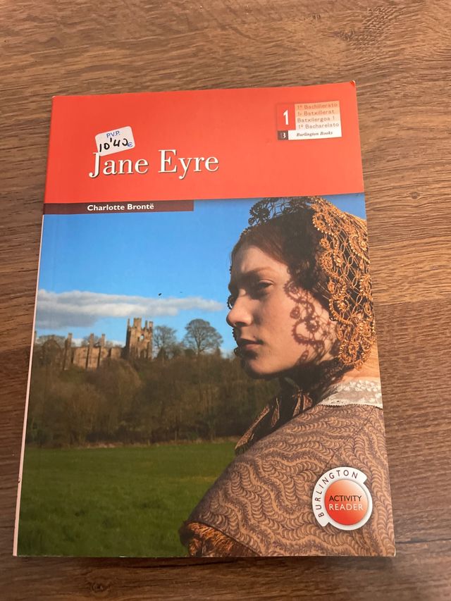 Jane Eyre (BACH 1)