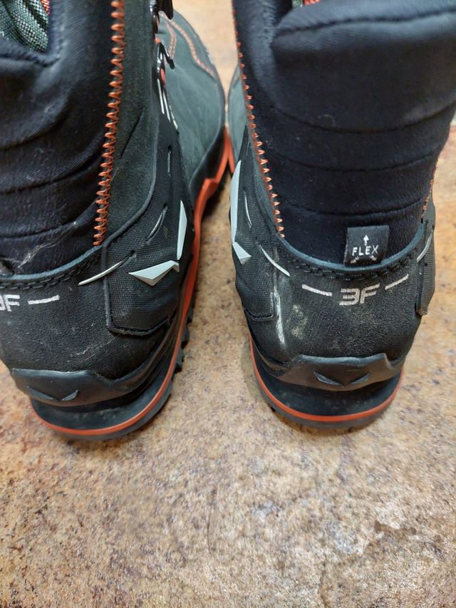 Botas de montaña Salewa