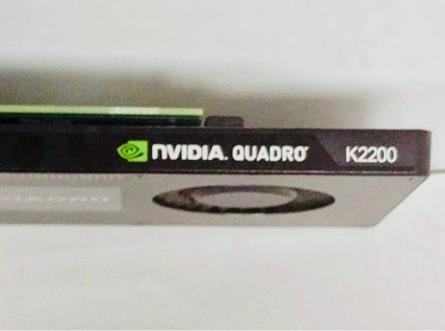 Tarjeta Gráfica NVIDIA Quadro K2200