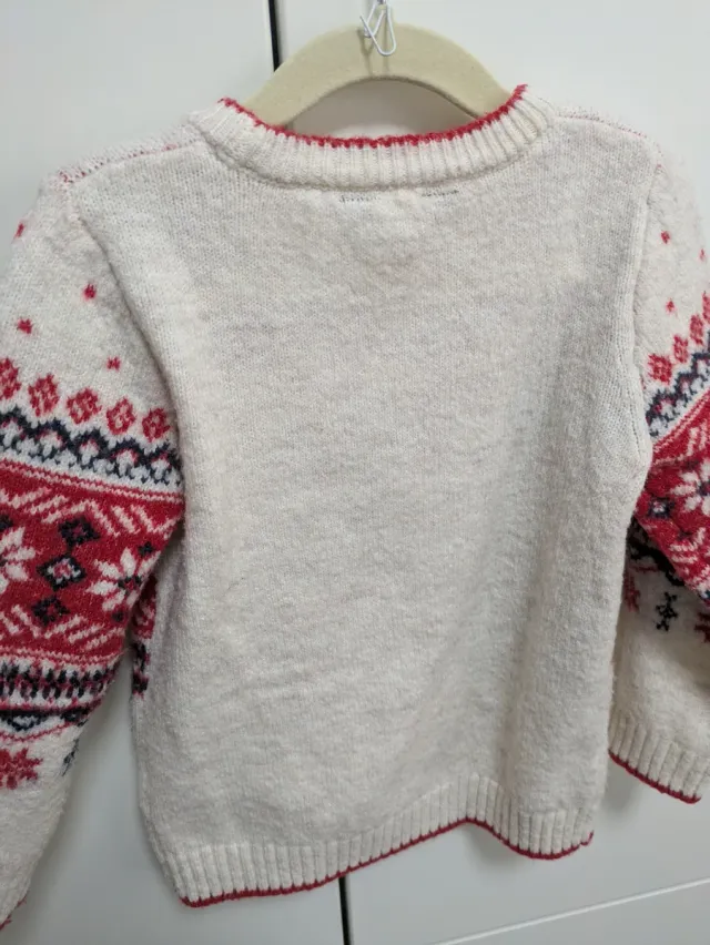 Jersey Navideño infantil Primark