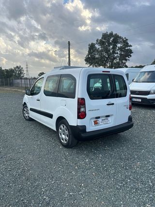 Peugeot Partner 2016