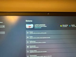 Ordenador HP Omen Negro y Rojo