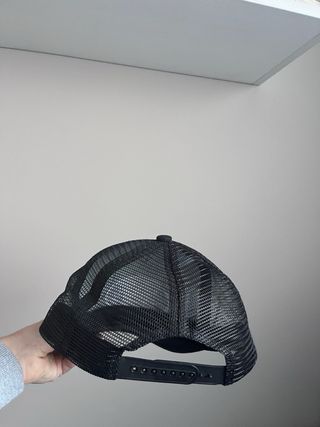 Gorra Von Dutch Negra Hombre