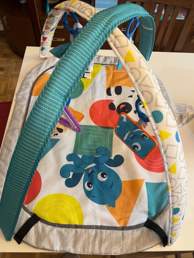 Gimnasio para bebé baby Einstein