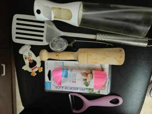 Lote Utensilios Cocina Varios