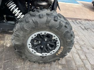 CHOLLO !!,!! Bugui CFMOTO 1000cc - 900 km