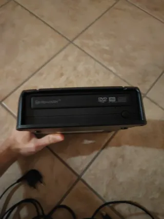 Lettore DVD/CD esterno per PC