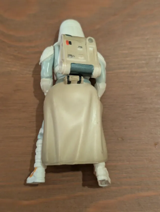 Action Figure Star Wars Snowtrooper