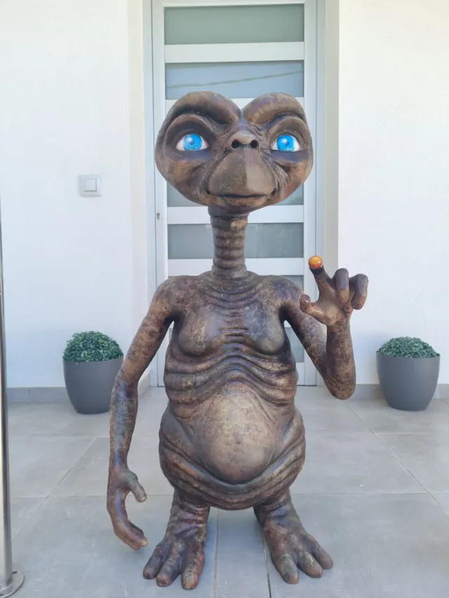 E.T. el Extraterrestre