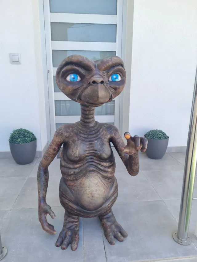 E.T. el Extraterrestre