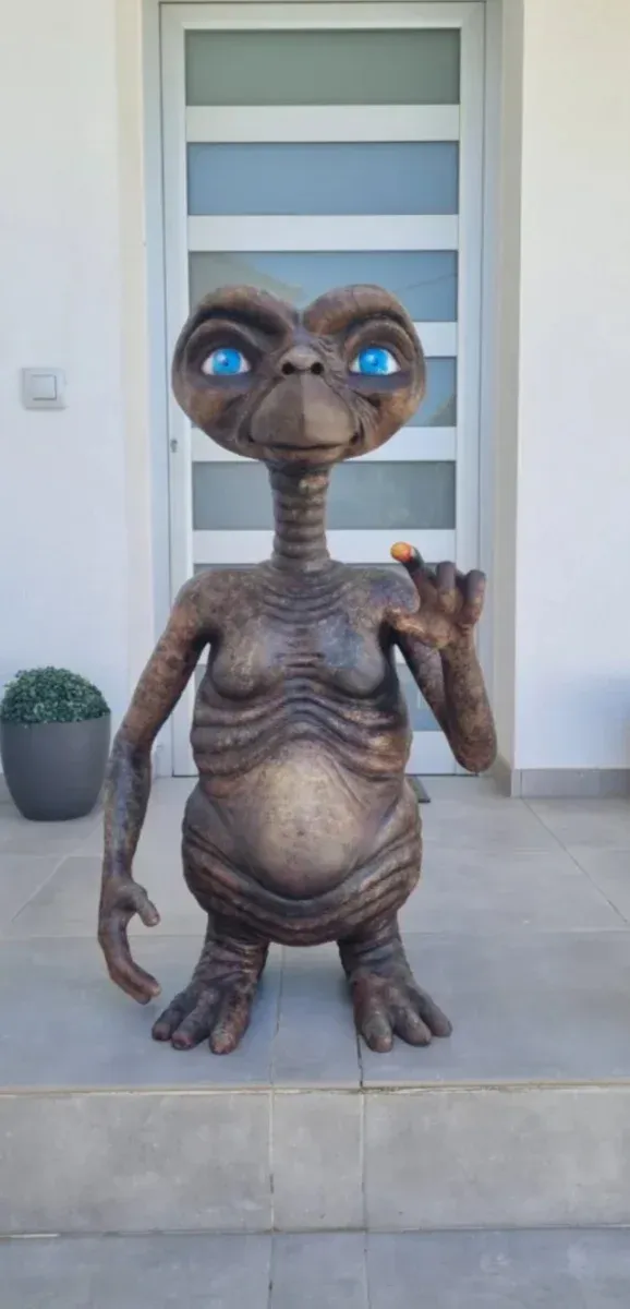 E.T. el Extraterrestre