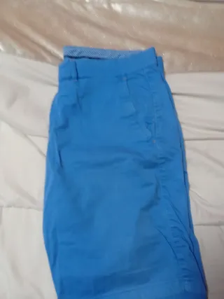Pantalón corto hombre Polo Ralph Lauren azul