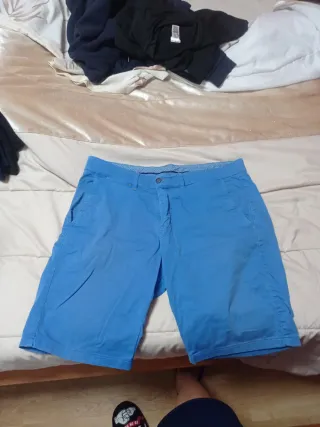 Pantalón corto hombre Polo Ralph Lauren azul