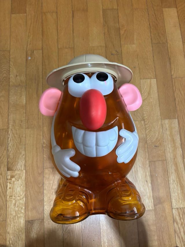 Mr Potato Toy