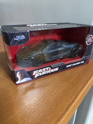 Coche Fast & Furious Jada Die Cast