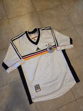 Maglia Germania 98/00 Adidas in Taglia S