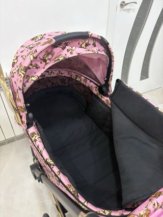 Cybex Priam Jeremy Scott Rosa