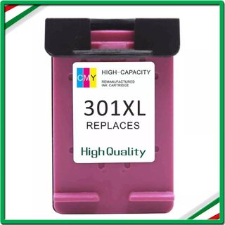 Cartuccia HP 301 XL Colore Compatibile
