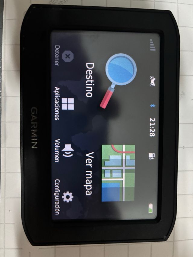 Garmin Zumo 346 GPS para Moto