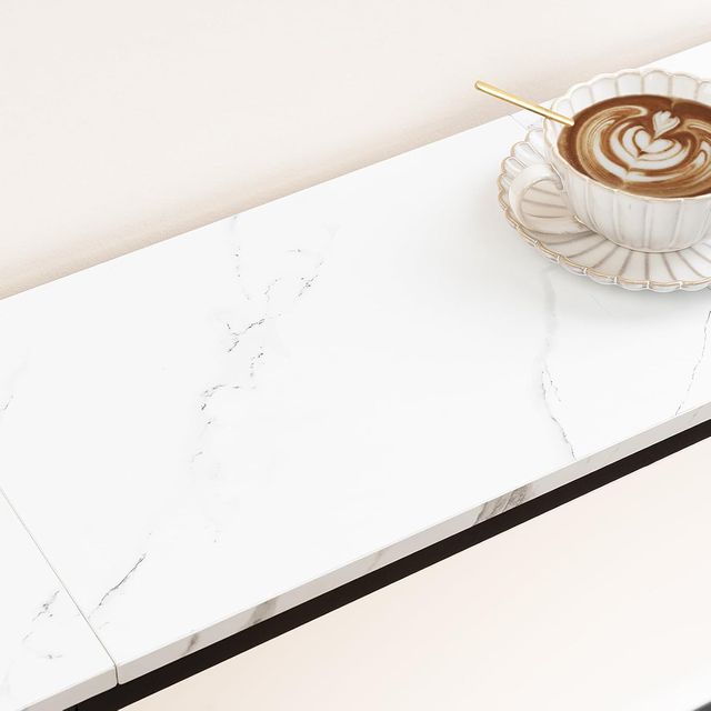 Tavolo consolle con base di ricarica USB