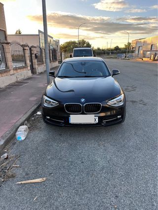 BMW Serie 1 2015