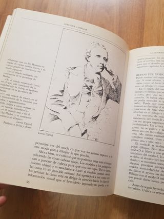 Aprender a dibujar con el lado derecho del cerebro