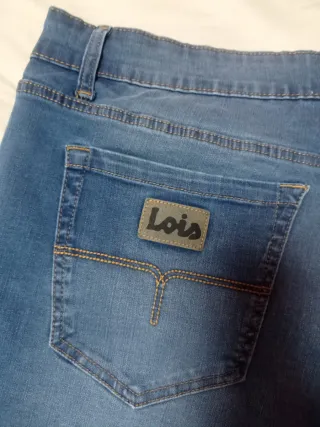 Pantalones vaqueros Lois hombre