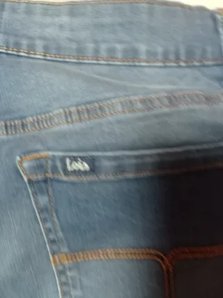 Pantalones vaqueros Lois hombre