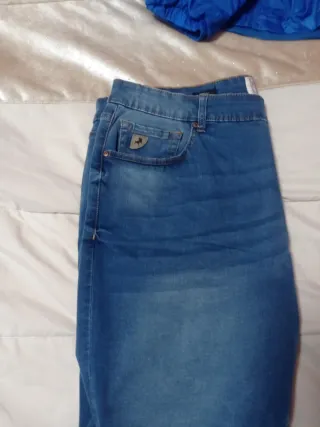 Pantalones vaqueros Lois hombre