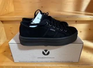 Zapatillas Victoria Barcelona Antelina - 36