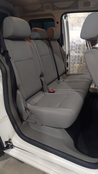 Volkswagen Caddy 2007