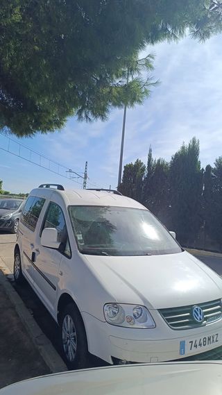 Volkswagen Caddy 2007