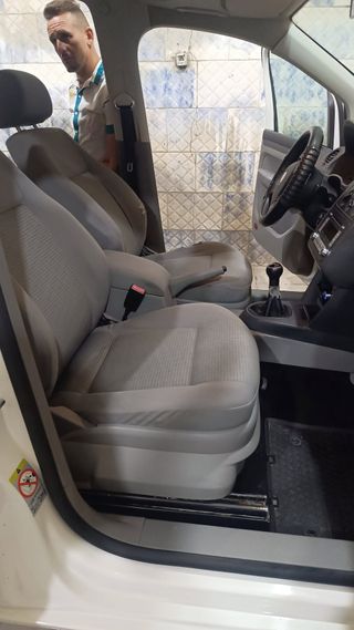 Volkswagen Caddy 2007