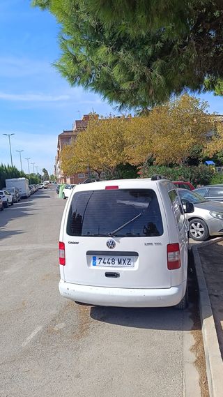 Volkswagen Caddy 2007