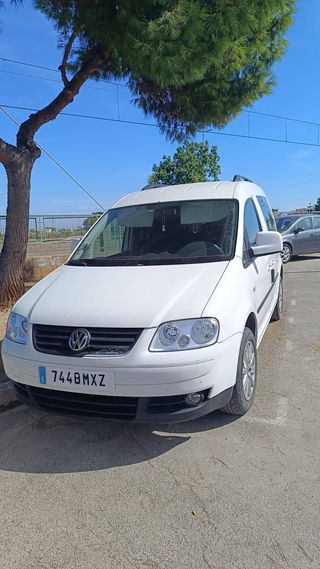 Volkswagen Caddy 2007