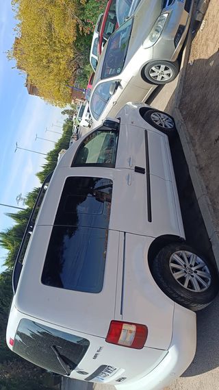 Volkswagen Caddy 2007